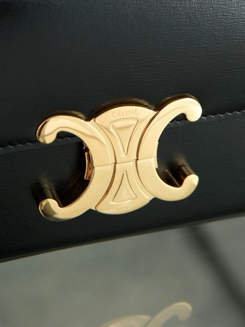 Celine Triomphe Bags Supportive 94804
