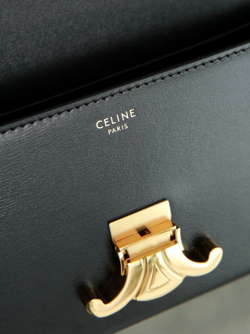 Celine Triomphe Bags Supportive 94804