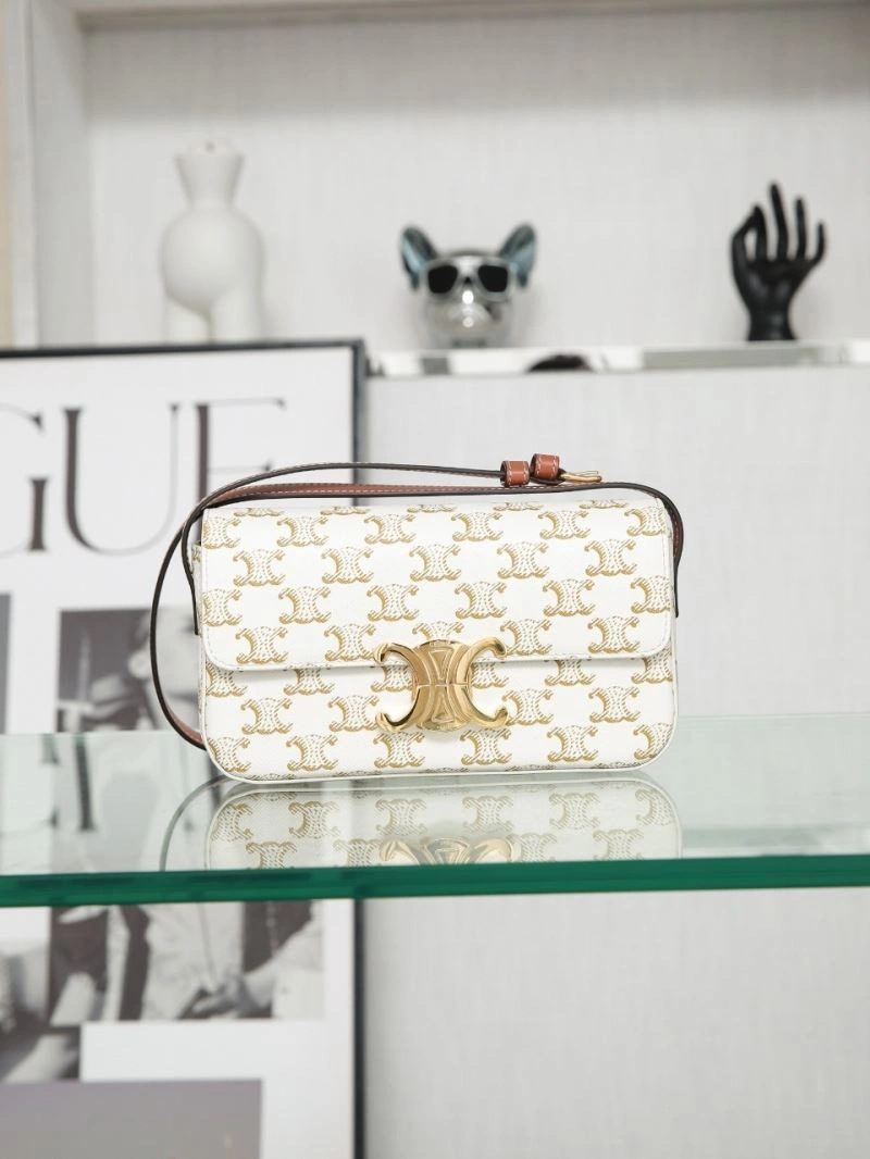 Cozy Celine Triomphe Bags 94734