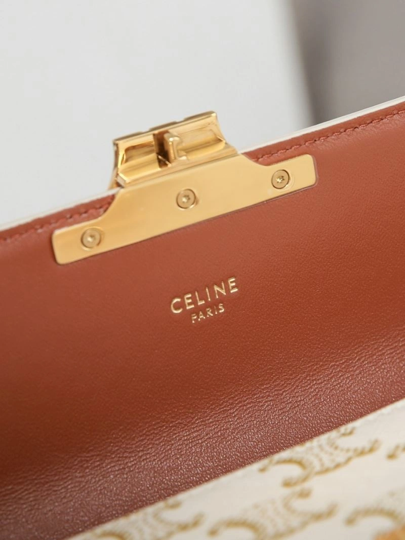 Cozy Celine Triomphe Bags 94734