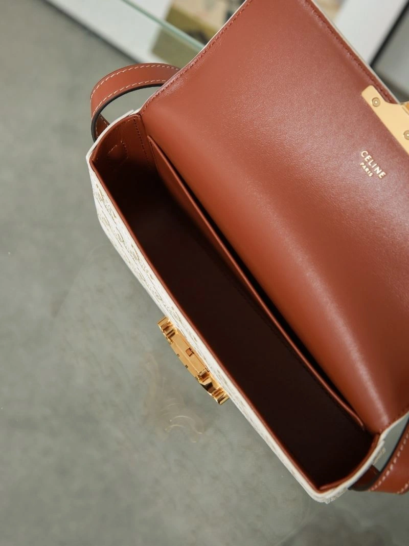 Cozy Celine Triomphe Bags 94734