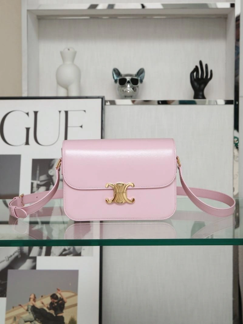 Celine Triomphe Bags Breathable 94729