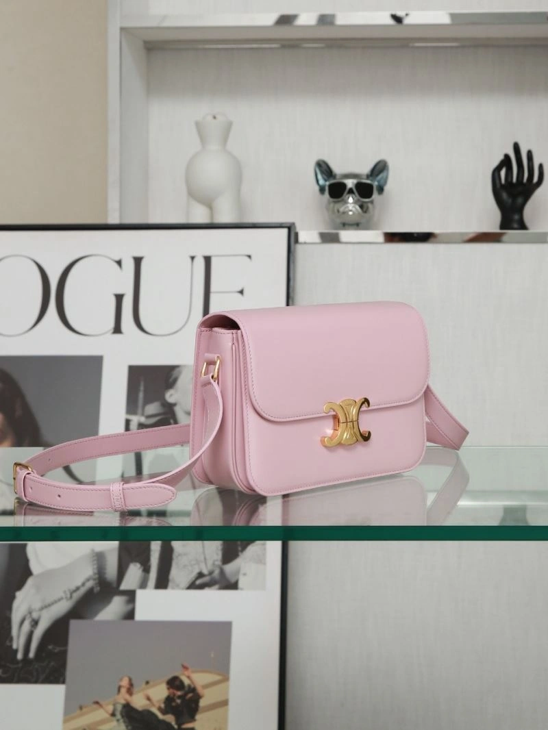 Celine Triomphe Bags Breathable 94729