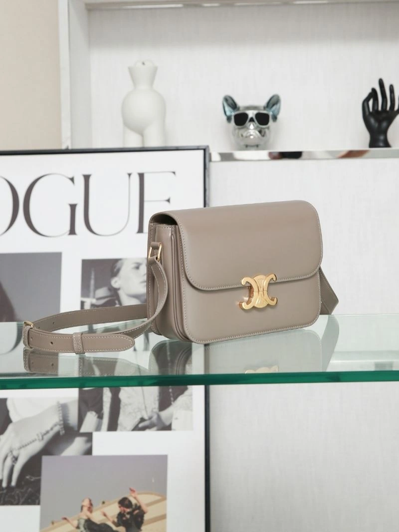 Celine Triomphe Bags BestValue 94725