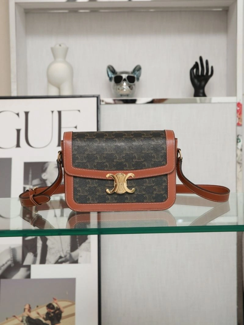 Celine Triomphe Bags WrinkleFree 94722