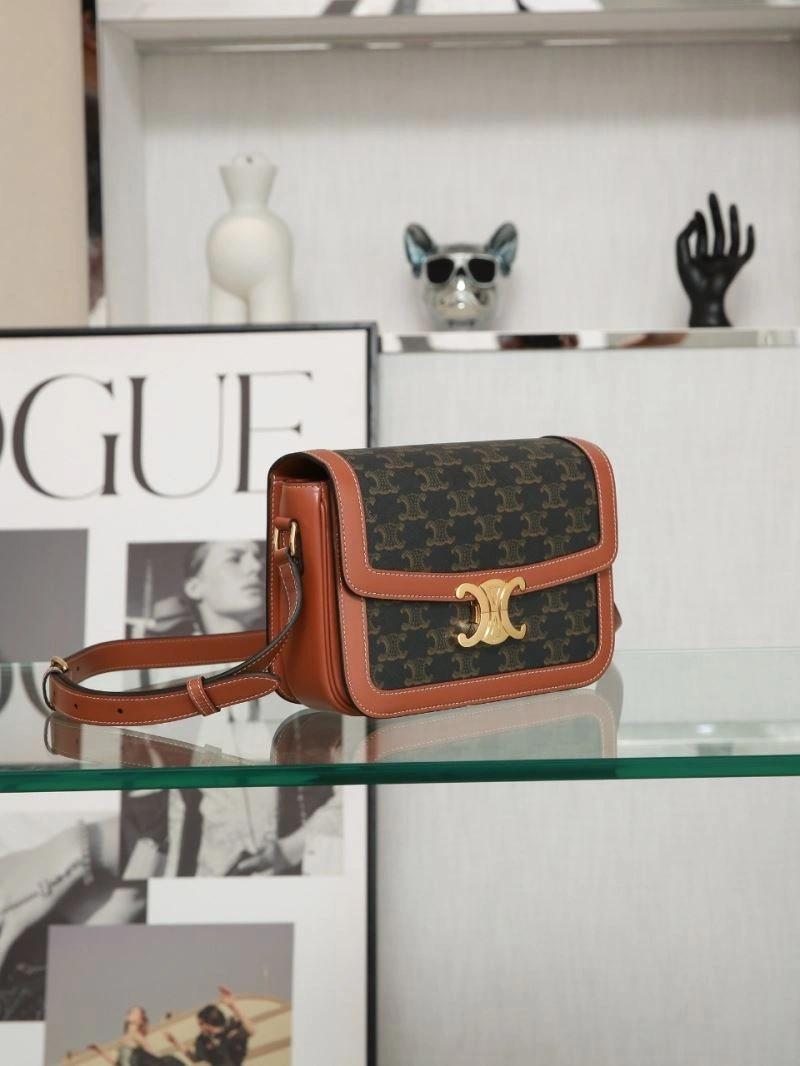 Celine Triomphe Bags WrinkleFree 94722