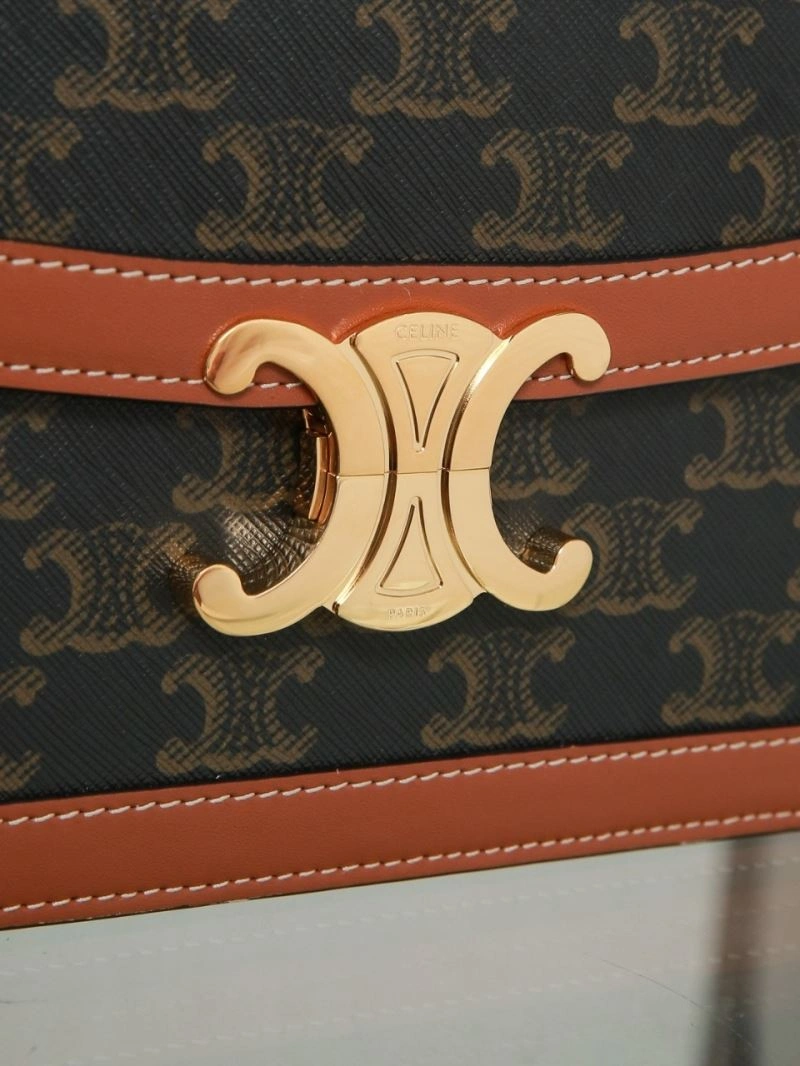 Celine Triomphe Bags WrinkleFree 94722