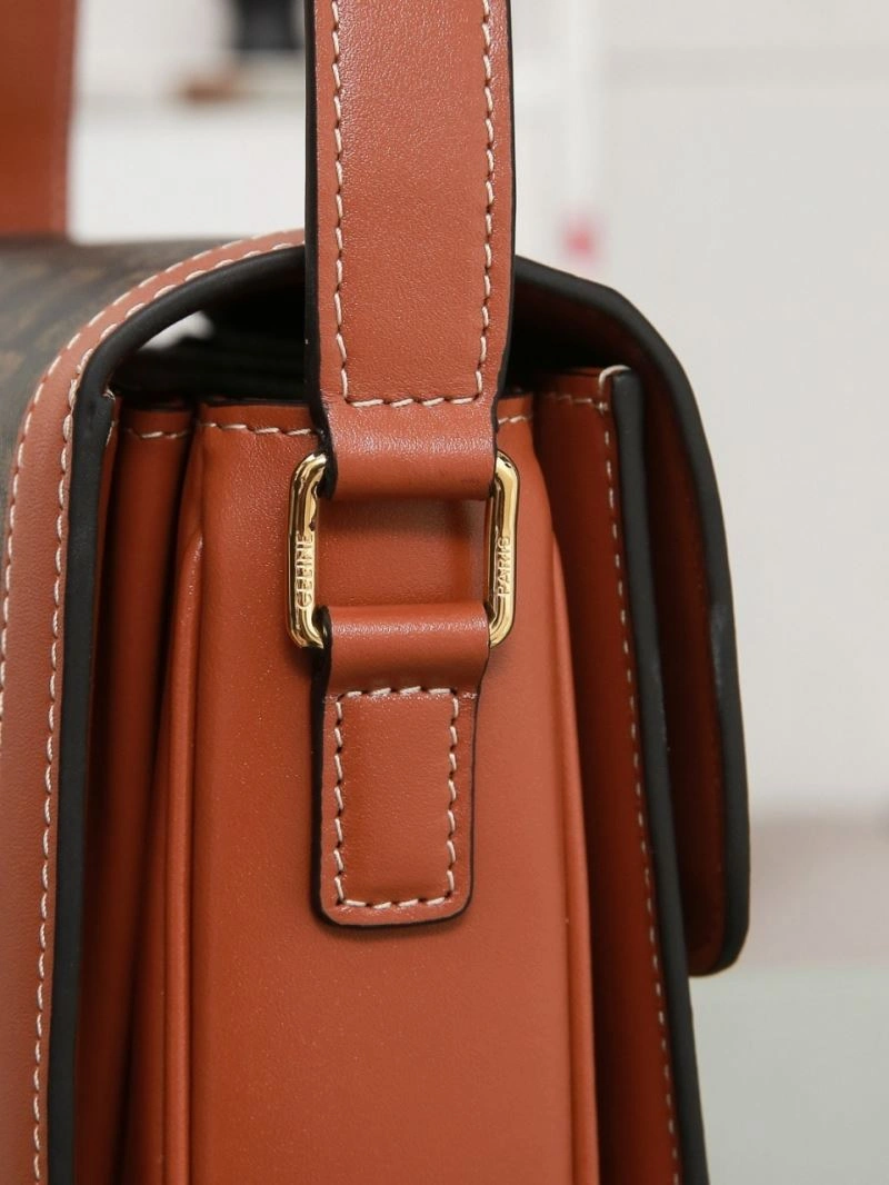 Celine Triomphe Bags WrinkleFree 94722