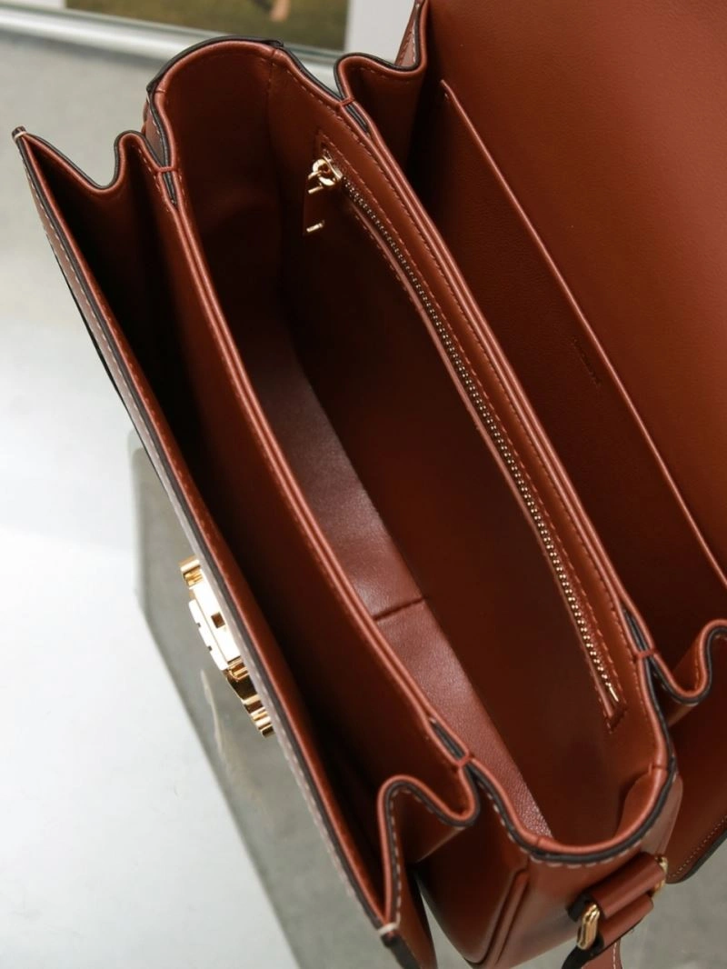 Celine Triomphe Bags WrinkleFree 94722