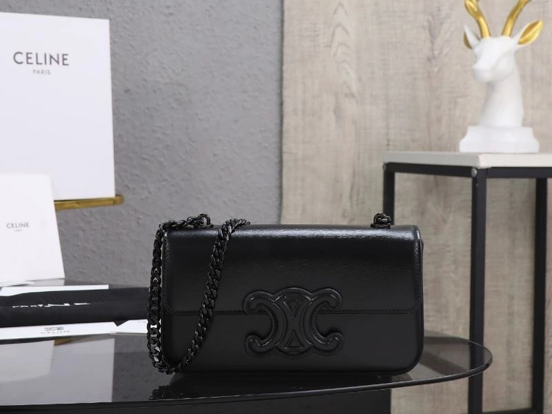 Celine Triomphe Bags Neat 94721