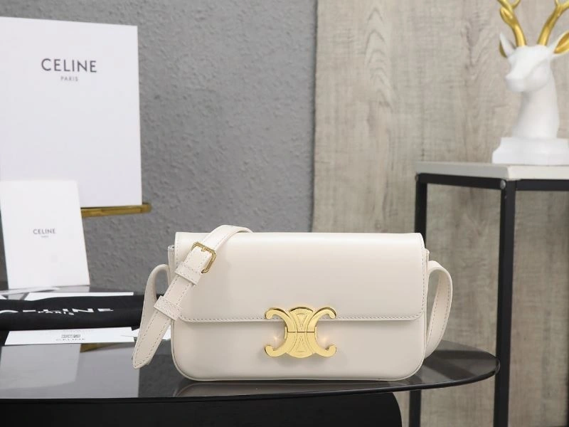 Celine Triomphe Bags Soft 94719