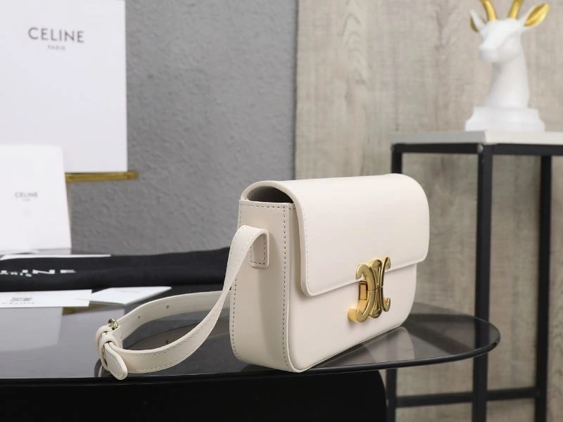 Celine Triomphe Bags Soft 94719