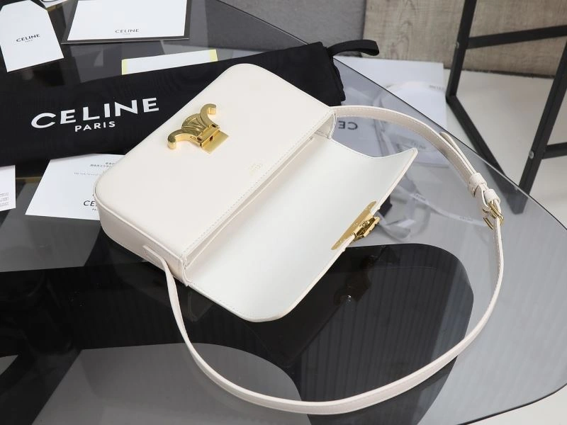 Celine Triomphe Bags Soft 94719