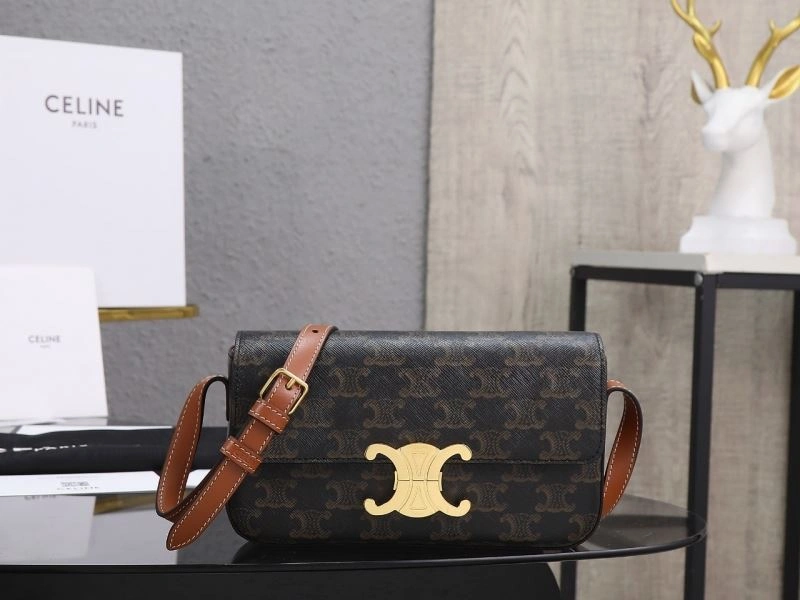 Celine Triomphe Bags FashionForward 94720