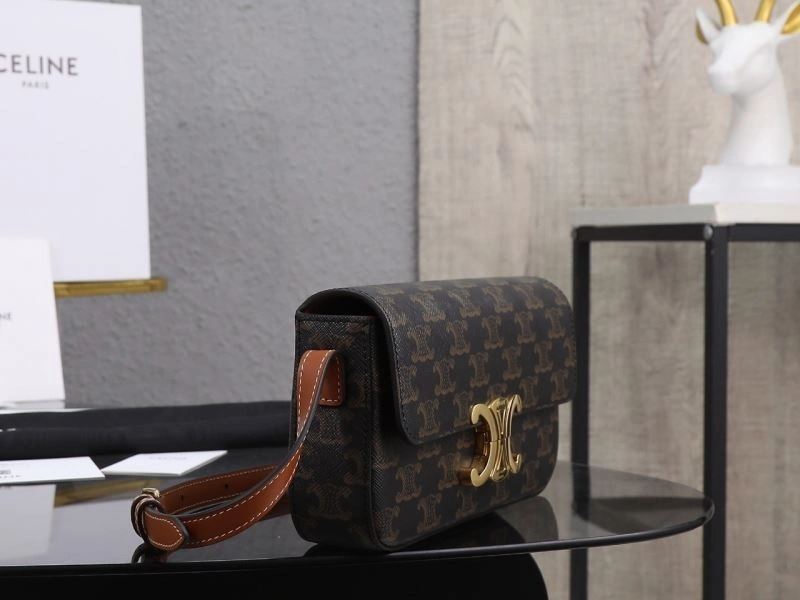 Celine Triomphe Bags FashionForward 94720