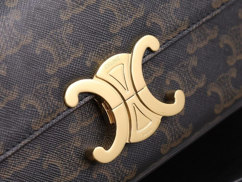 Celine Triomphe Bags FashionForward 94720
