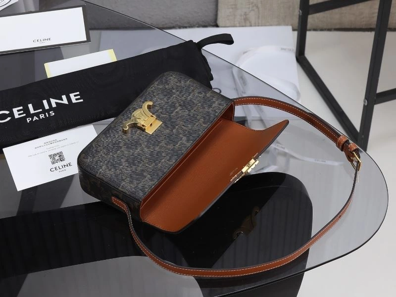 Celine Triomphe Bags FashionForward 94720