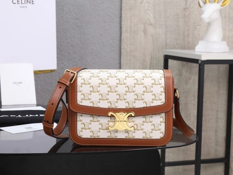 Fashionable Celine Triomphe Bags 94718