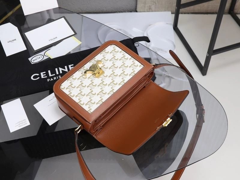 Fashionable Celine Triomphe Bags 94718