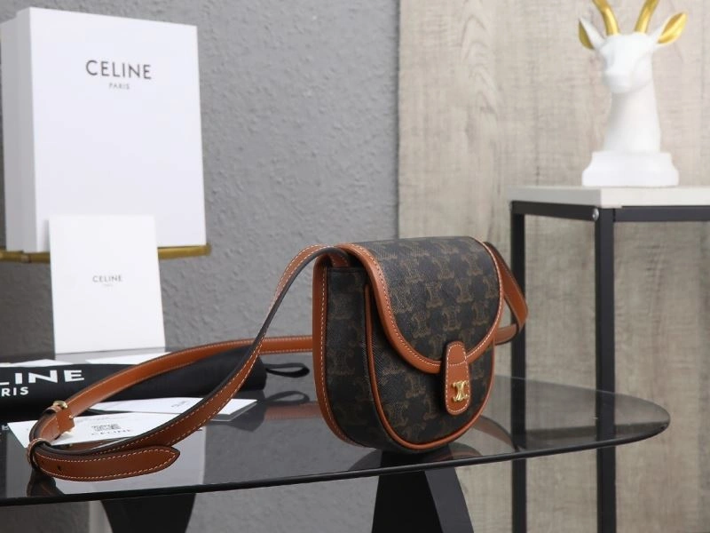 Celine Triomphe Bags TimelessDesign 94714