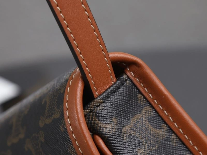 Celine Triomphe Bags TimelessDesign 94714