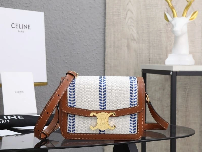 Celine Triomphe Bags Refined 94711