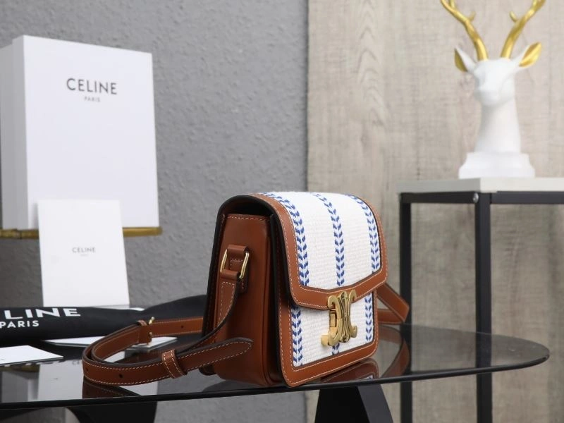 Celine Triomphe Bags Refined 94711
