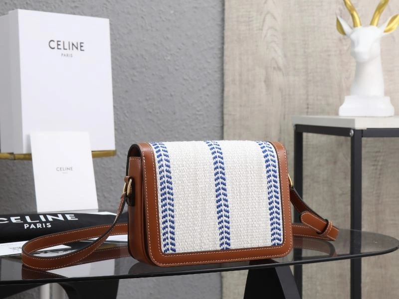 Celine Triomphe Bags Refined 94711