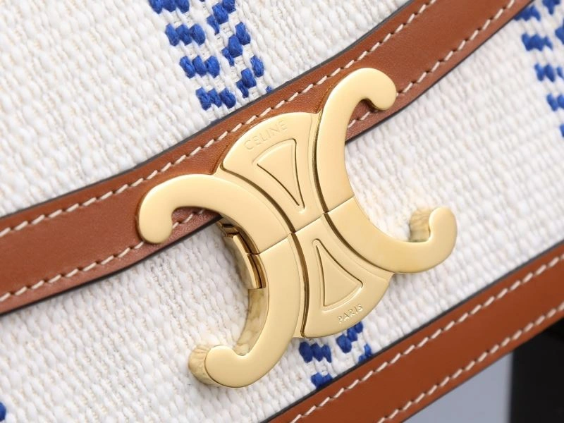 Celine Triomphe Bags Refined 94711