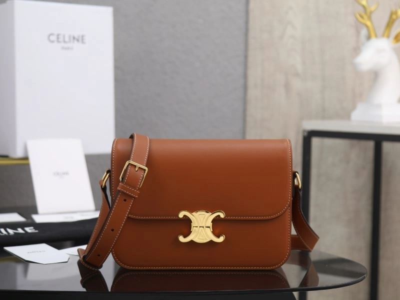 Celine Triomphe Bags Youthful 94736