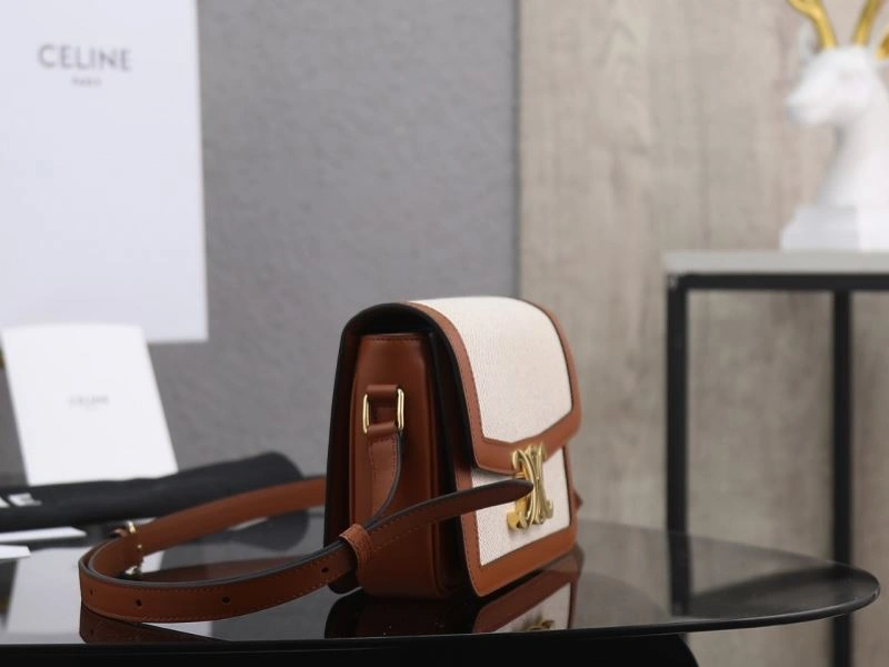 Attractive Celine Triomphe Bags 94774