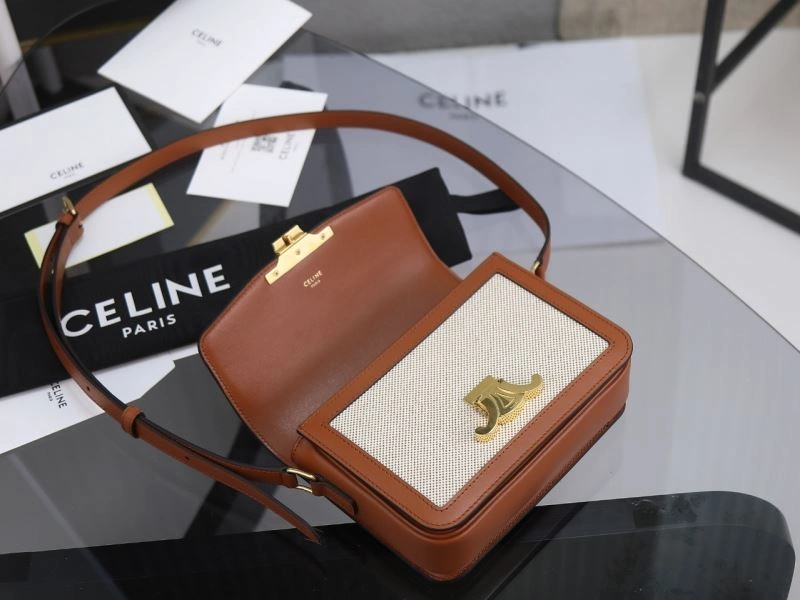 Attractive Celine Triomphe Bags 94774