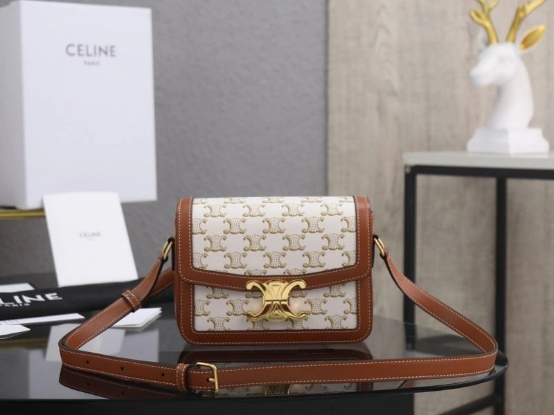 Colorful Celine Triomphe Bags 94705