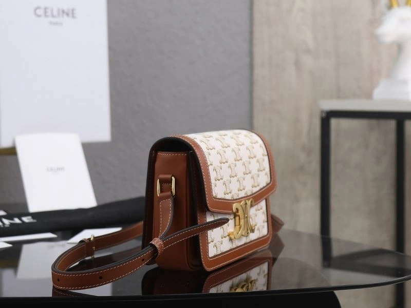 Colorful Celine Triomphe Bags 94705