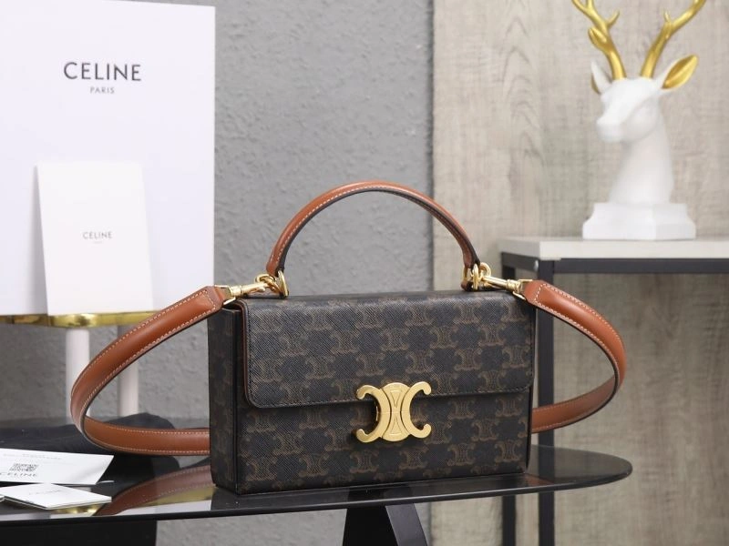 Unique Celine Triomphe Bags 94703