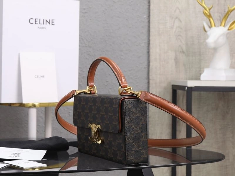 Unique Celine Triomphe Bags 94703