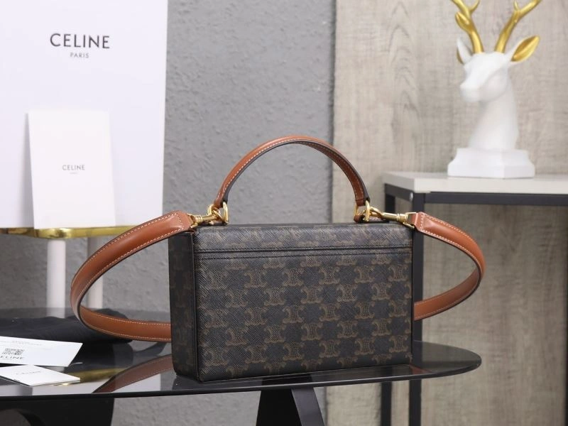 Unique Celine Triomphe Bags 94703