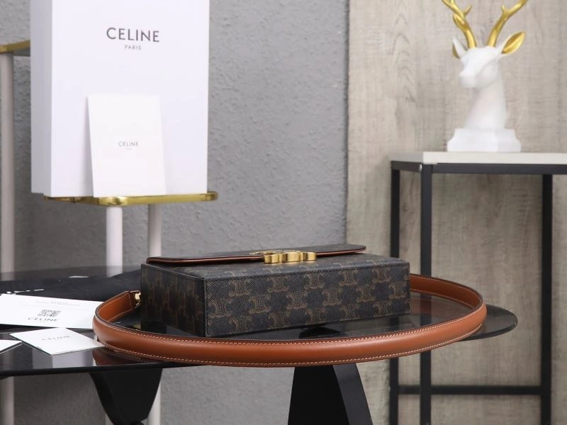 Unique Celine Triomphe Bags 94703