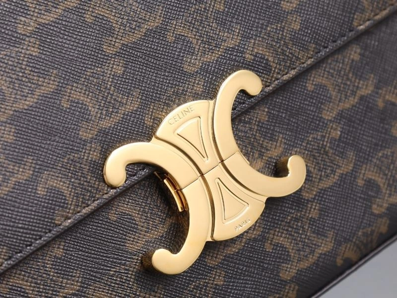 Unique Celine Triomphe Bags 94703