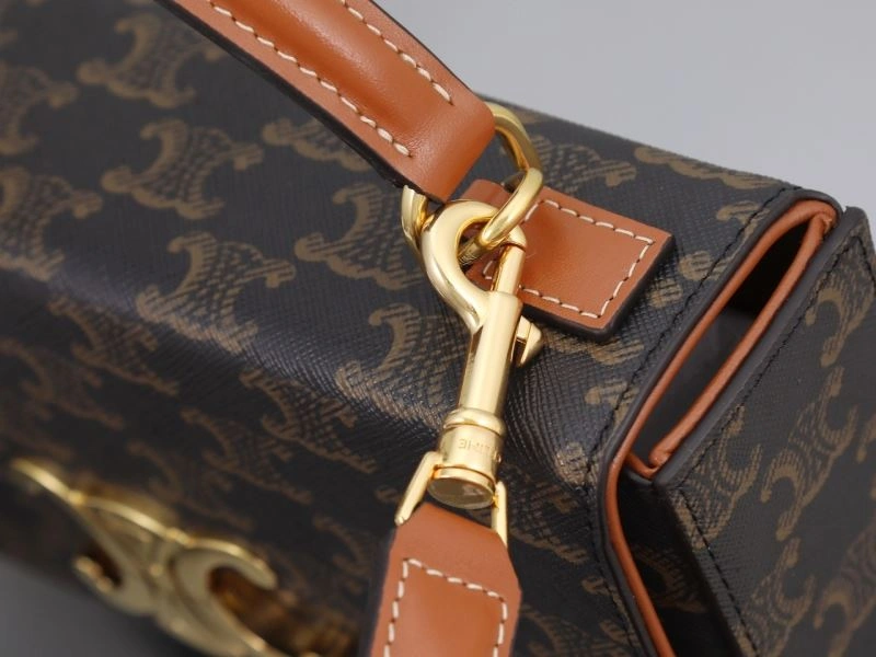 Unique Celine Triomphe Bags 94703