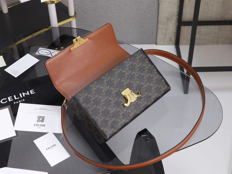 Unique Celine Triomphe Bags 94703
