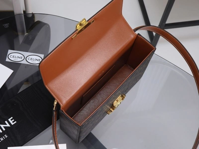 Unique Celine Triomphe Bags 94703