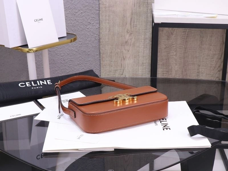 Celine Triomphe Bags WrinkleFree 94699