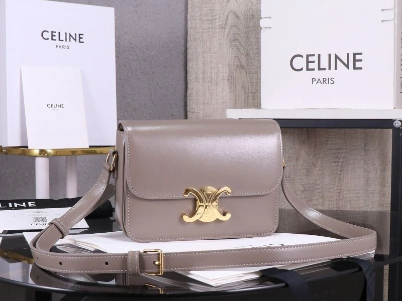 Minimalist Celine Triomphe Bags 94694