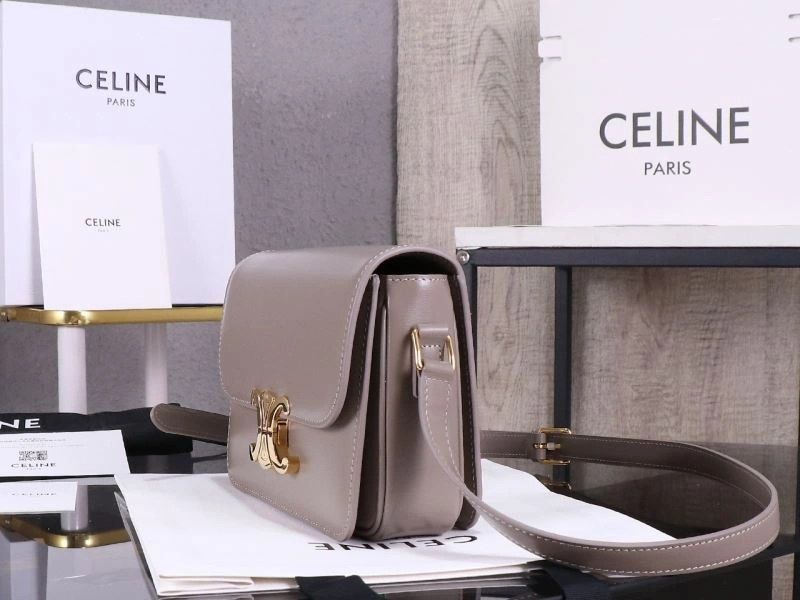 Minimalist Celine Triomphe Bags 94694