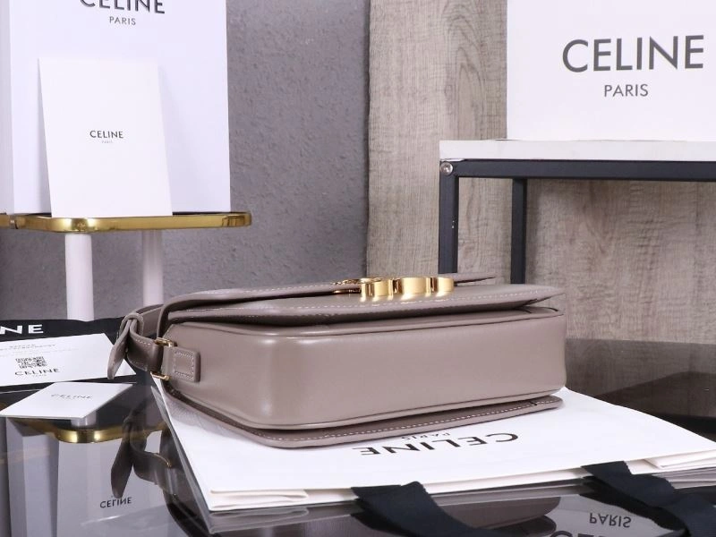 Minimalist Celine Triomphe Bags 94694