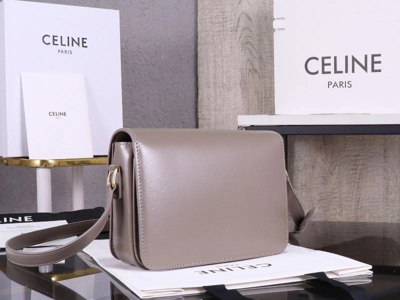 Minimalist Celine Triomphe Bags 94694