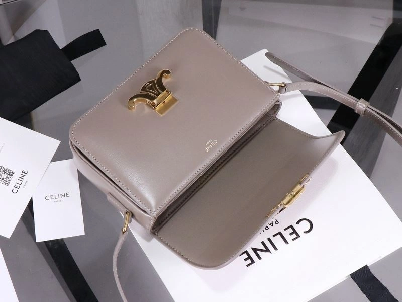 Minimalist Celine Triomphe Bags 94694