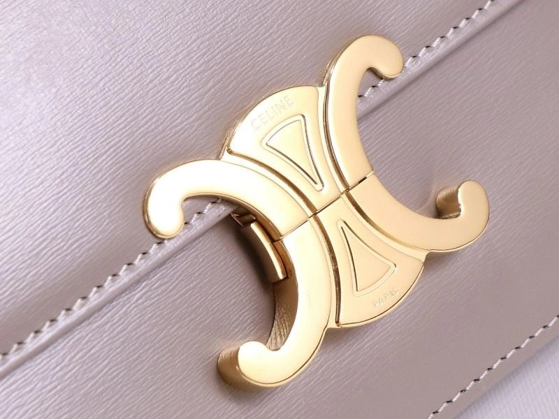 Minimalist Celine Triomphe Bags 94694