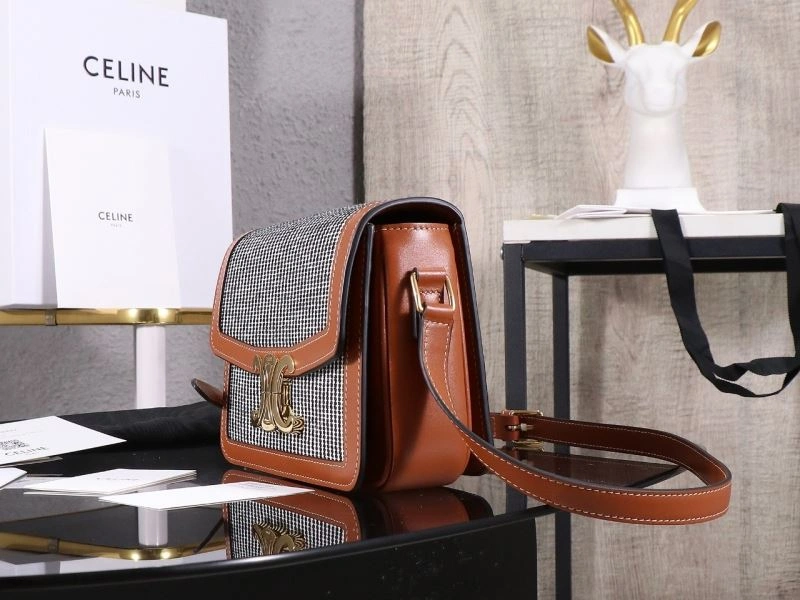 Celine Triomphe Bags Functional 94693
